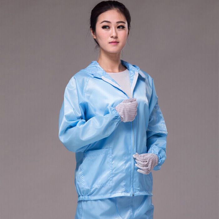 優(yōu)質(zhì)防靜電工作服 JL-QD269