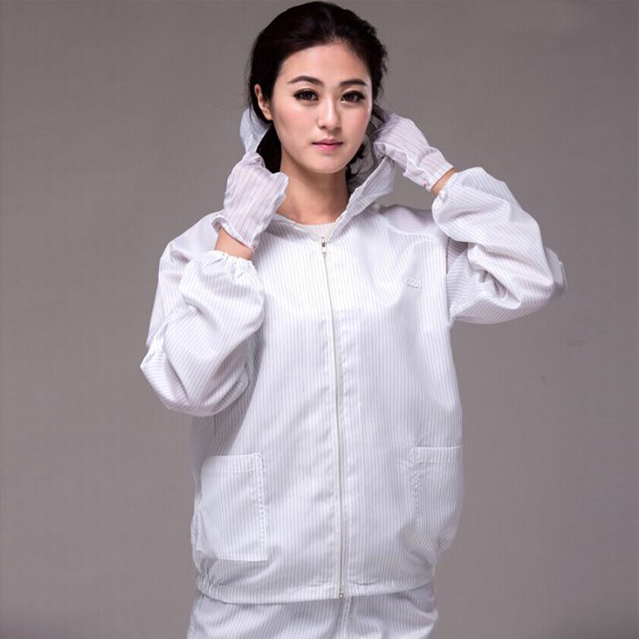 優(yōu)質(zhì)防靜電工作服 JL-QD269