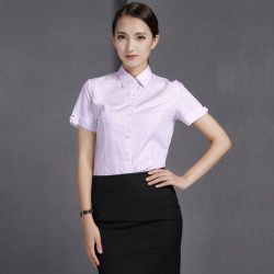 女士優(yōu)質(zhì)商務襯衣JL-CY456