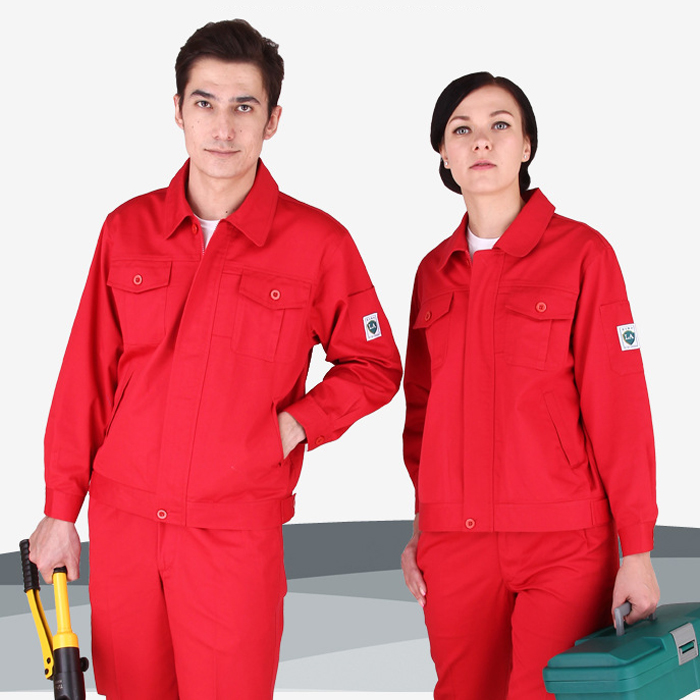 機械加工工作服 維修電焊工作服 JL-GC022