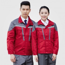 工廠工作服 秋冬工作服 JL-GC004