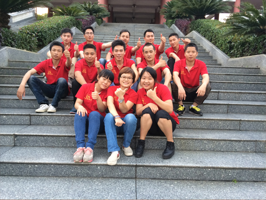 東莞樂(lè)淘居t恤衫